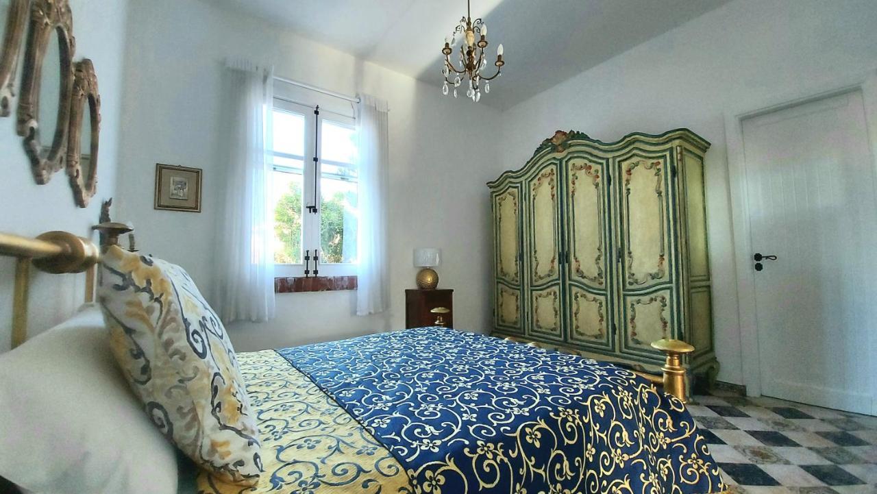 Vfh Villa Flavia Eco B&B - 50 Metri Dal Mare Santa Flavia Exterior foto