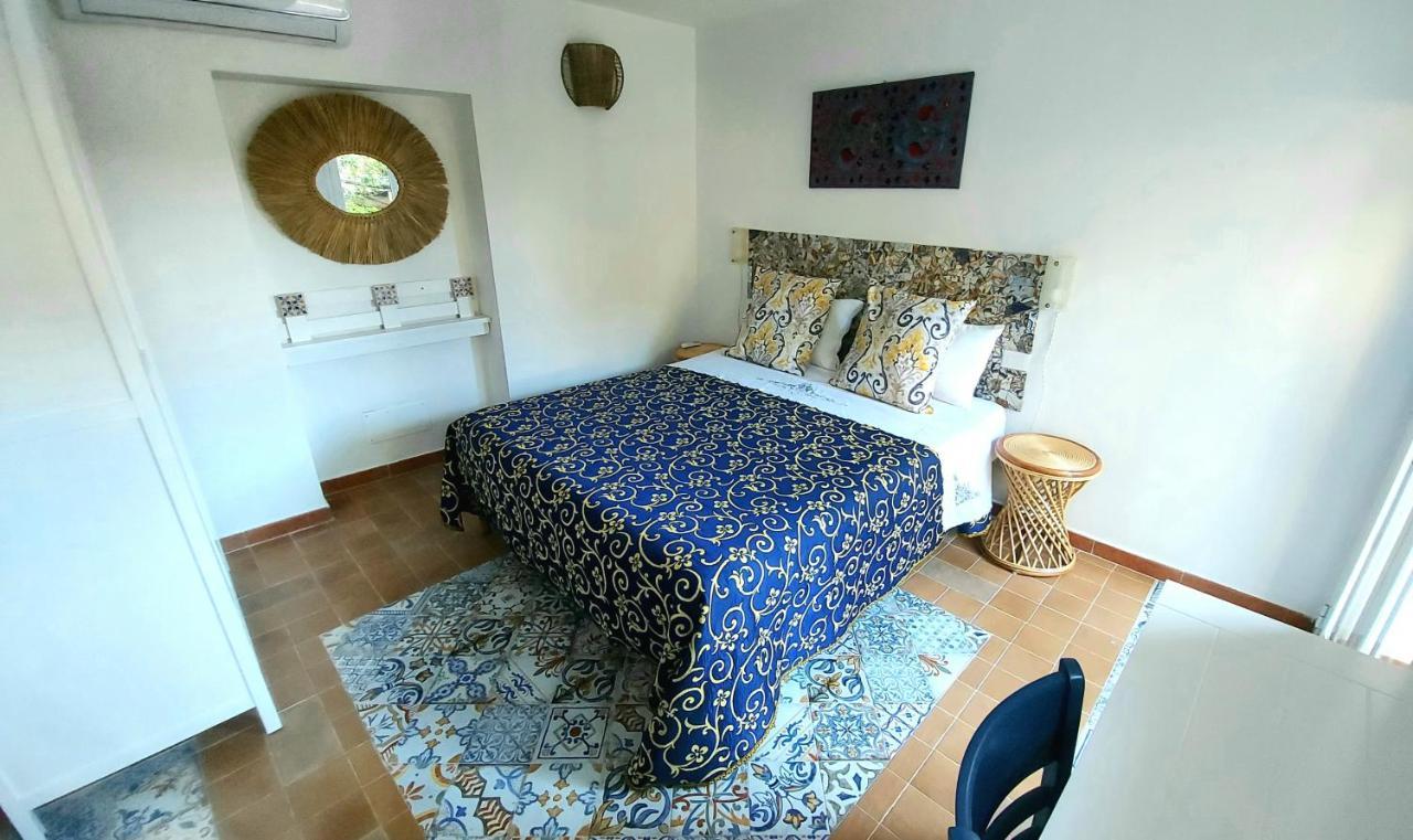 Vfh Villa Flavia Eco B&B - 50 Metri Dal Mare Santa Flavia Exterior foto